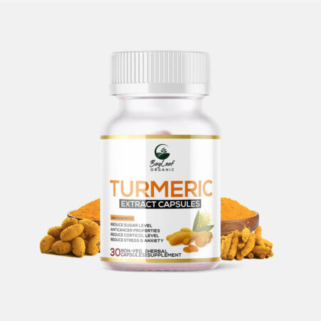 turmeric extract capsules