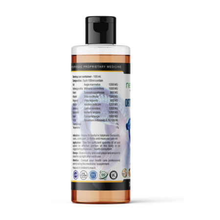 ayurvedic massage oil for joint pain