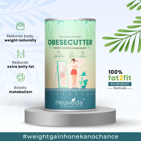 Obesecutter Weight Loss Powder By Neuveda